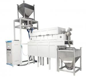 1400度連續生產用回轉爐